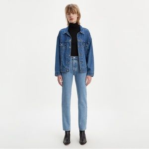 NWOT Levi’s 501 Original Fit Jeans